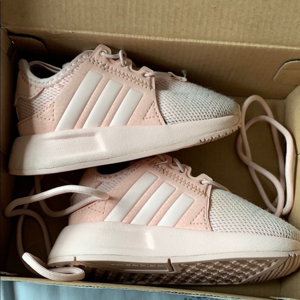 Toddler Adidas